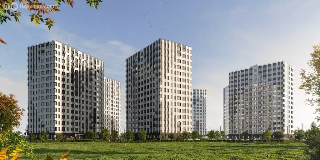 1-комнатная квартира: Тула, улица Чмутова, 158к2 (31.3 м) - Фото 2