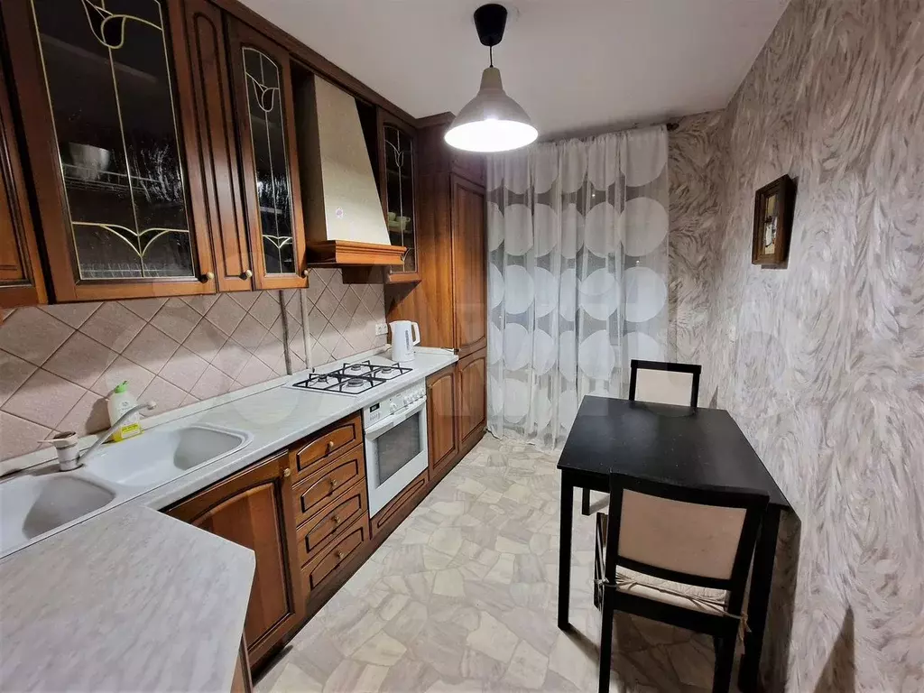 1-к. квартира, 35 м, 6/10 эт. - Фото 0