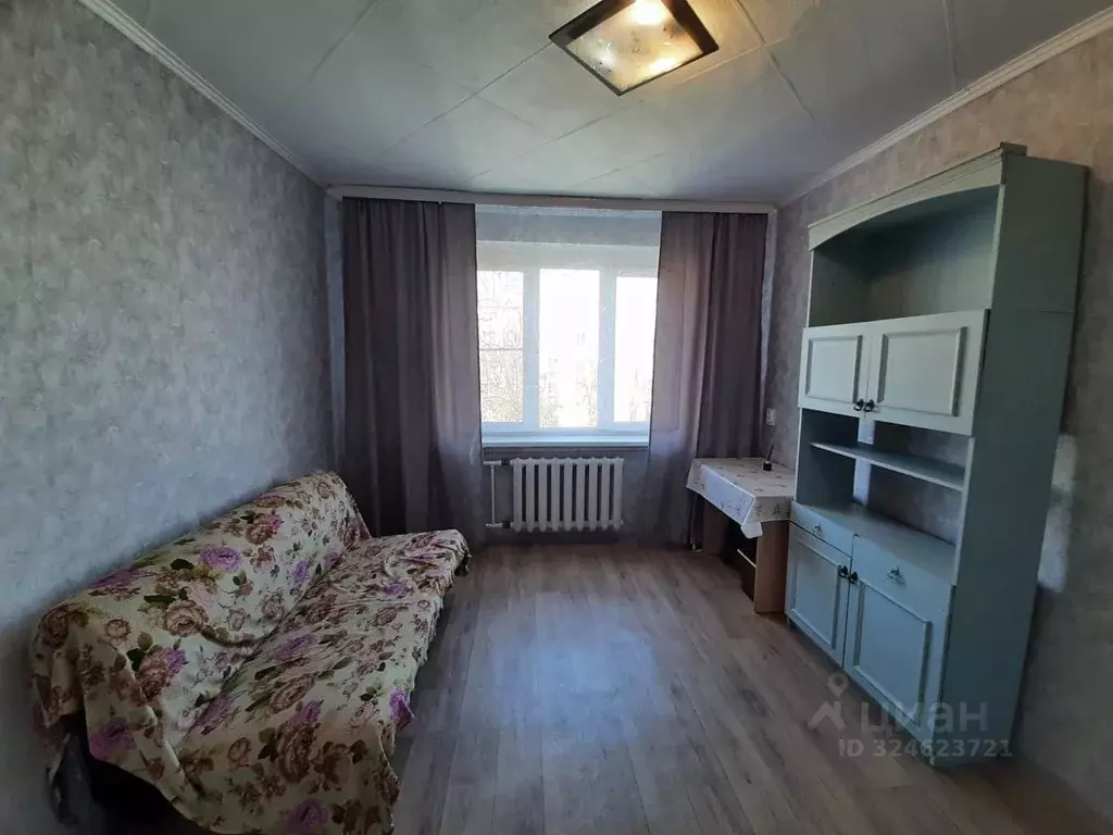 Комната Ростовская область, Ростов-на-Дону Каширская ул., 8/3 (11.0 м) - Фото 1