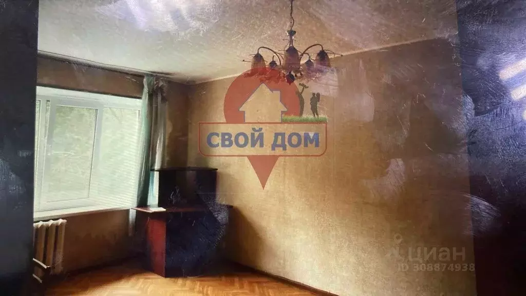 1-к кв. Оренбургская область, Орск Новый город мкр, просп. Ленина, 19 ... - Фото 2