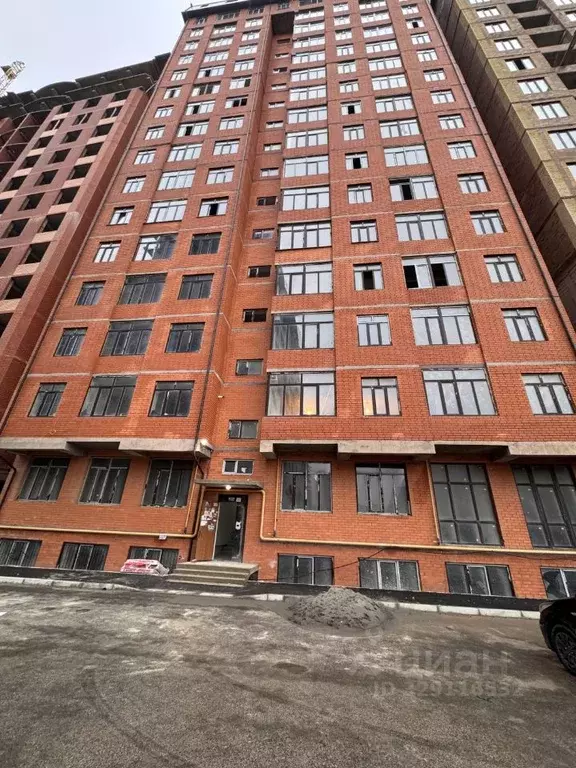 1-к кв. Дагестан, Махачкала ул. Ирчи Казака, 101Гк5 (53.0 м) - Фото 2