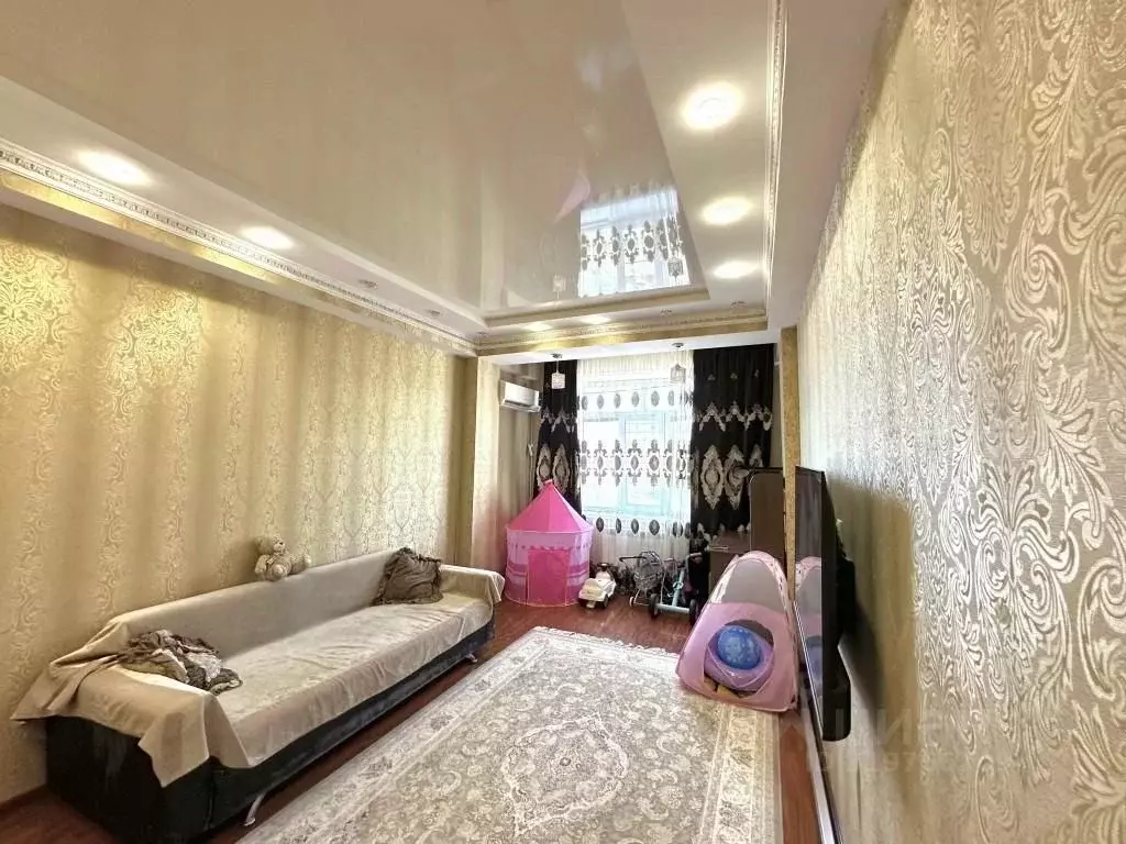 2-к кв. Дагестан, Махачкала ул. Ибрагимовой, 18 (71.0 м) - Фото 0