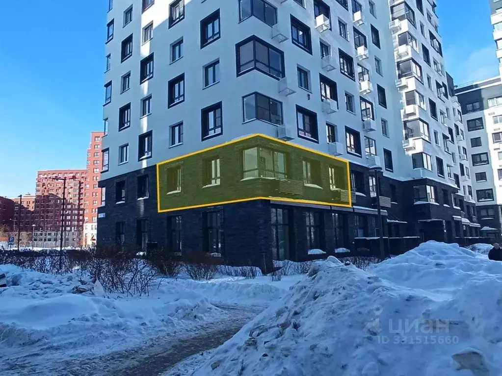 2-к кв. Москва Троицк поселение,  (58.5 м) - Фото 2