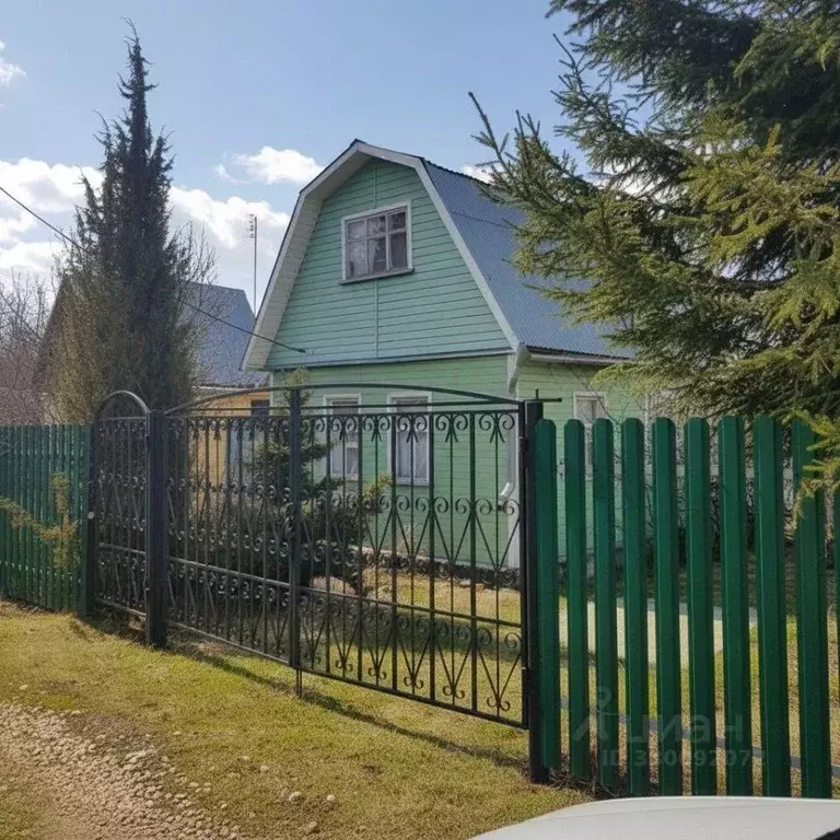 Дом в Московская область, Серпухов городской округ, Рыжиково СНТ 250 ... - Фото 1