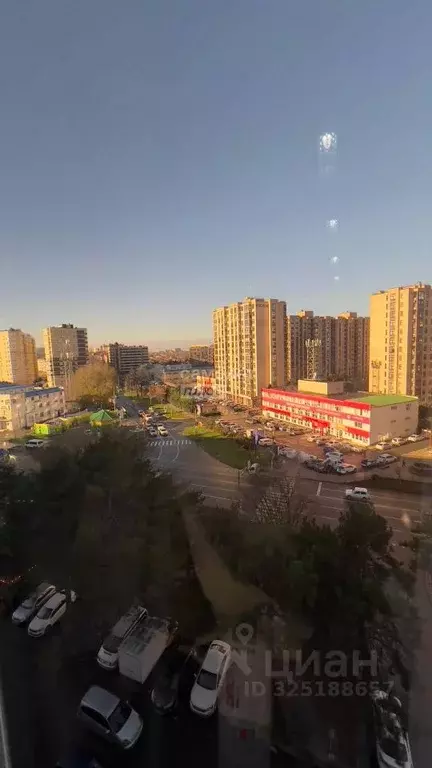 1-к кв. Краснодарский край, Анапа Парковая ул., 64к2 (43.0 м) - Фото 1