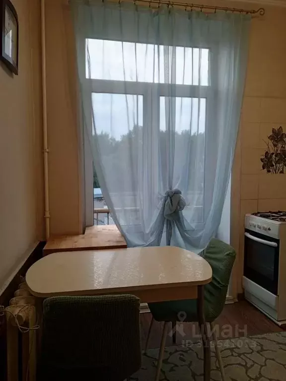 1-к кв. Санкт-Петербург 1-й Муринский просп., 29 (35.0 м) - Фото 0