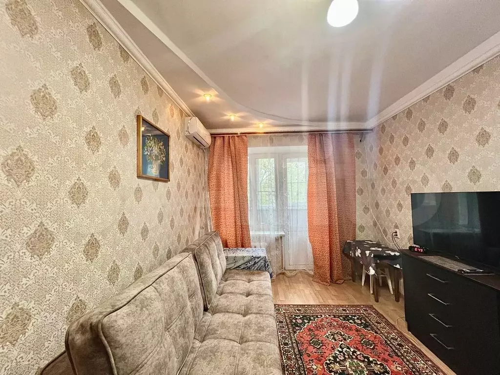 1-к. квартира, 30 м, 3/5 эт. - Фото 1