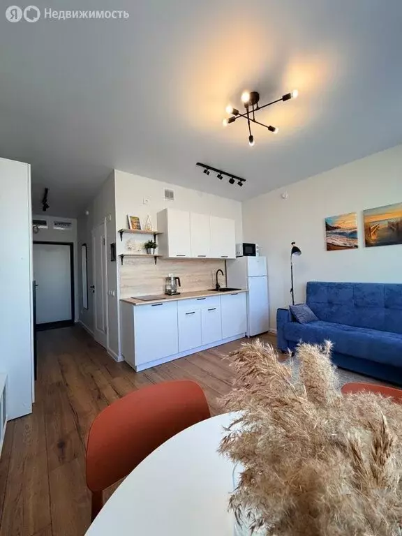 Квартира-студия: Екатеринбург, Сибирский тракт, 24Д (23.8 м) - Фото 2