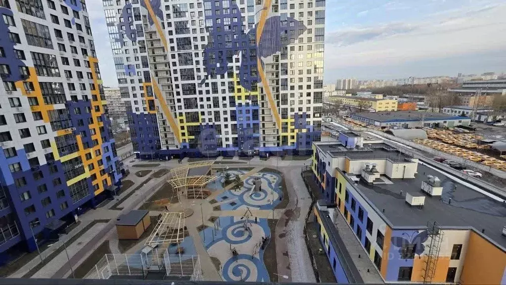 Студия Москва Илимская ул., 1Вк1 (29.0 м) - Фото 1