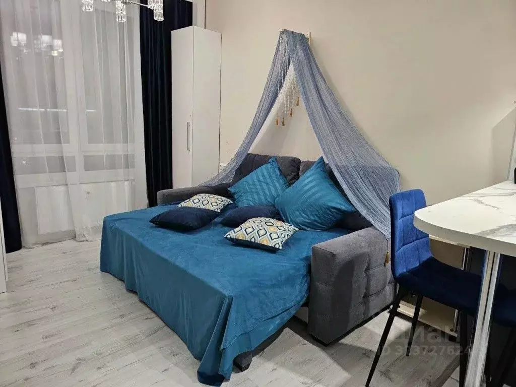 1-к кв. Нижегородская область, Нижний Новгород ул. Максима Горького, ... - Фото 1