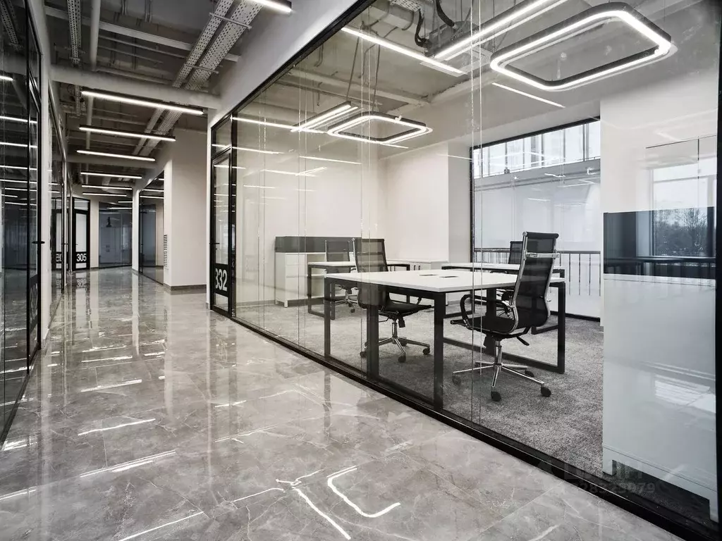 Офис в Москва Ленинский просп., 158 (54 м) - Фото 1