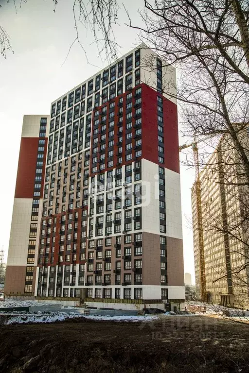 1-к кв. Тульская область, Тула ш. Калужское, 20к3 (33.5 м) - Фото 2