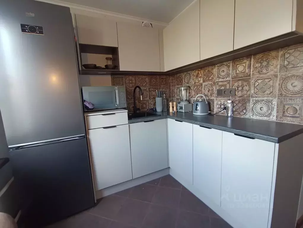 3-к кв. Москва Новоясеневский просп., 5К1 (75.0 м) - Фото 1