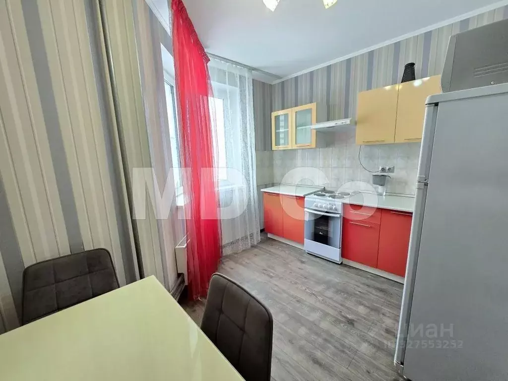 1-к кв. Московская область, Красногорск бул. Красногорский, 26 (39.0 ... - Фото 1