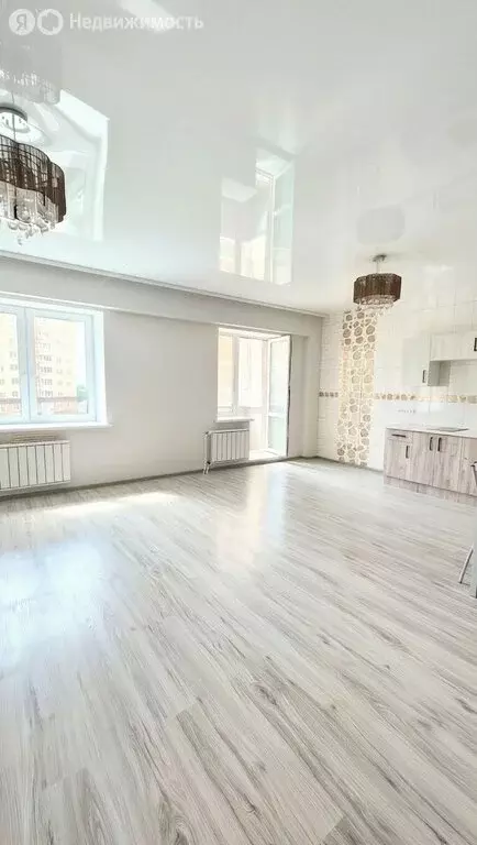 Квартира-студия: Иркутск, Депутатская улица, 47/1 (46.5 м) - Фото 2