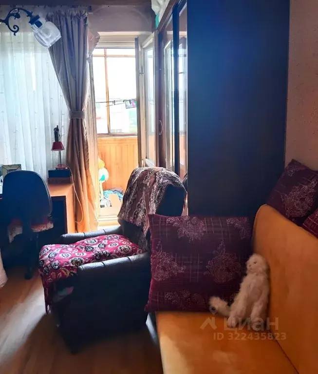 1-к кв. Вологодская область, Вологда Новгородская ул., 33 (38.3 м) - Фото 2