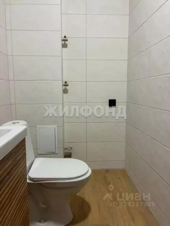 1-к кв. Новосибирская область, Новосибирск ул. Сибиряков-Гвардейцев, ... - Фото 2