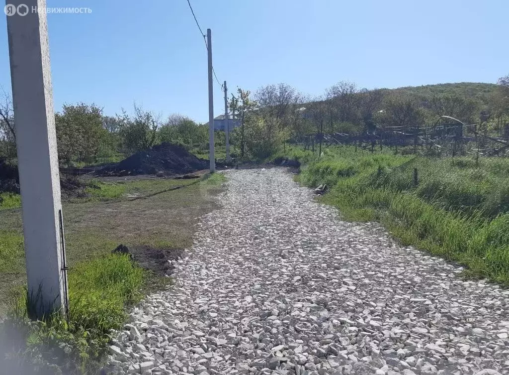 Участок в село Гай-Кодзор, улица Степана Шаумяна (6 м) - Фото 1