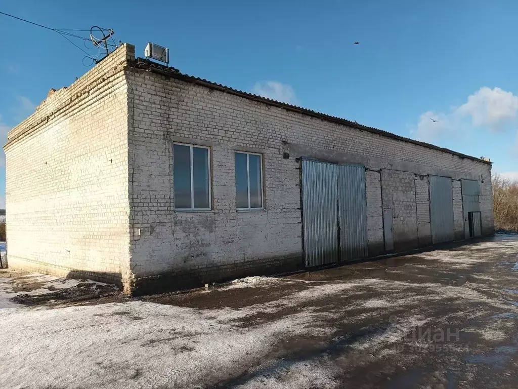 Производственное помещение в Белгородская область, Белгородский ... - Фото 2