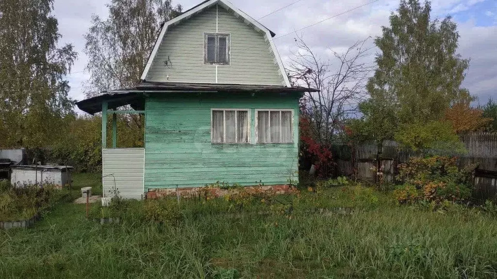 Дом в Костромская область, Костромской район, Бакшеевское с/пос, ... - Фото 1