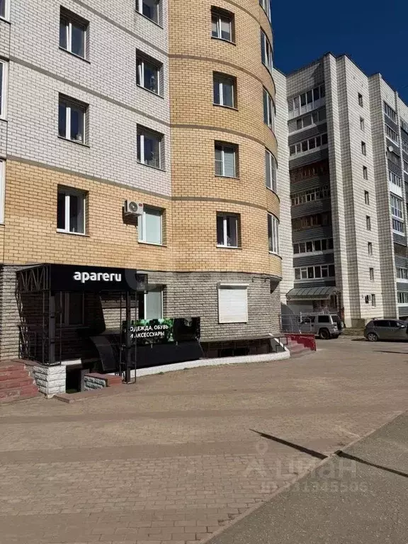 Офис в Коми, Сыктывкар ул. Карла Маркса, 213 (53 м) - Фото 1