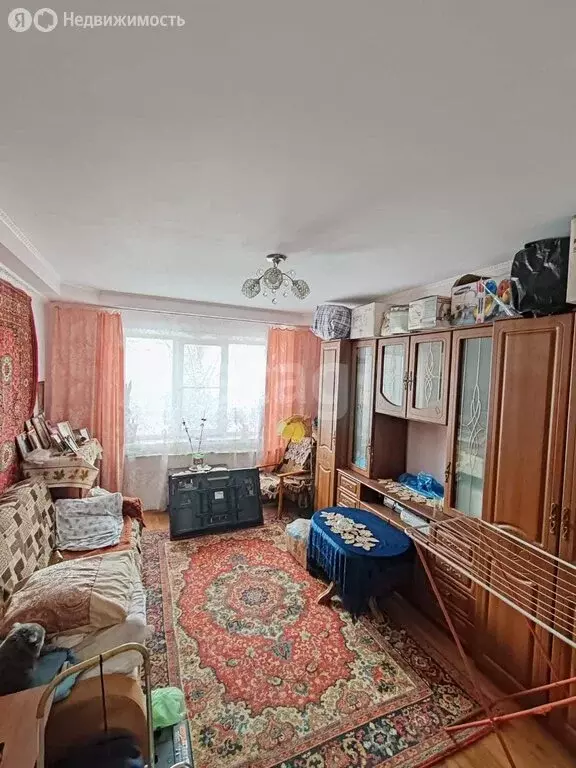 3-комнатная квартира: Бийск, Коммунарский переулок, 16 (62.7 м) - Фото 1