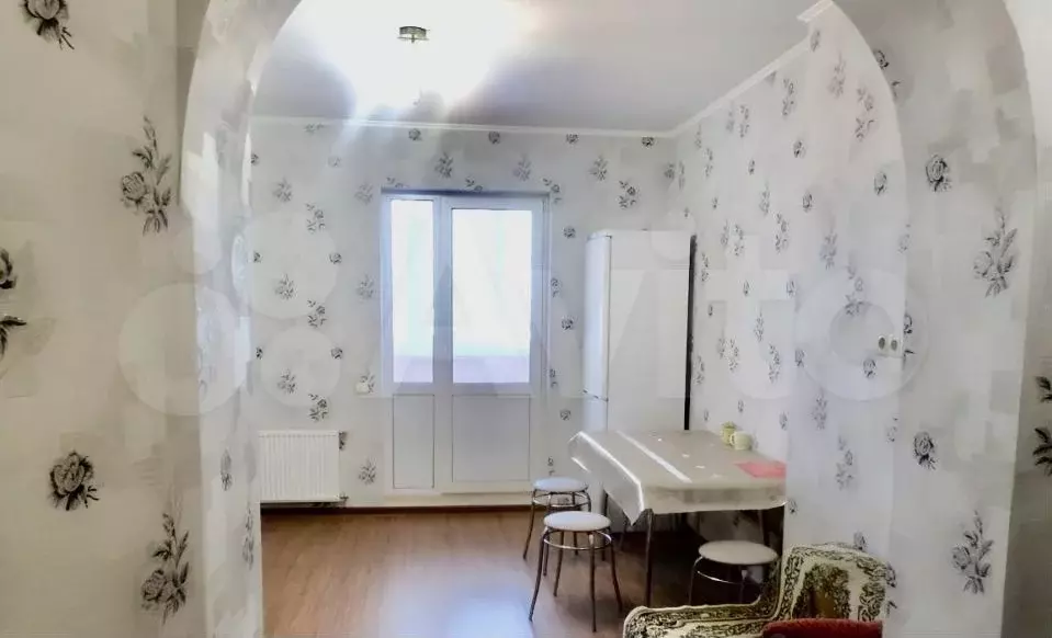 1-к. квартира, 44 м, 7/26 эт. - Фото 1