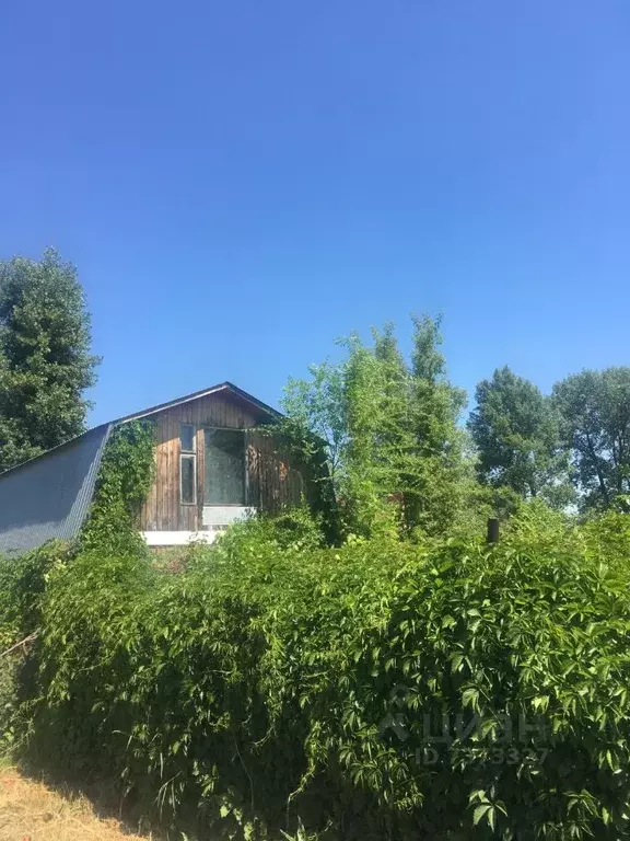 Дом в Самарская область, Волжский район, Надежда садовое дачное ... - Фото 1