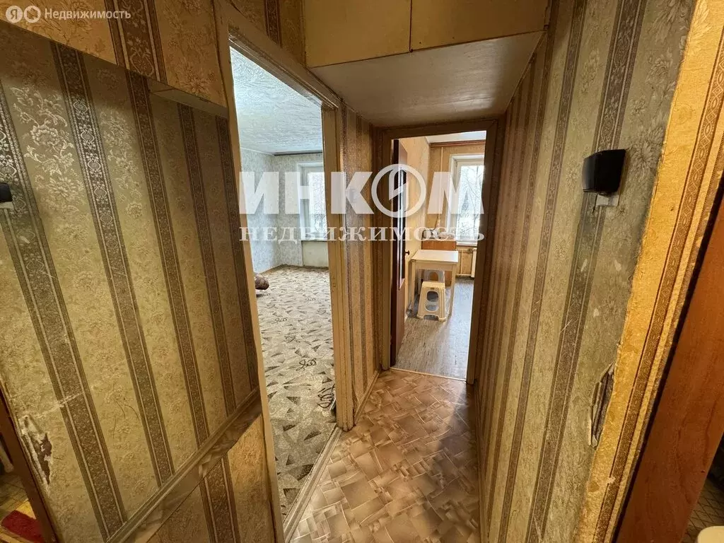 1-комнатная квартира: Москва, 16-я Парковая улица, 18 (36.5 м) - Фото 2