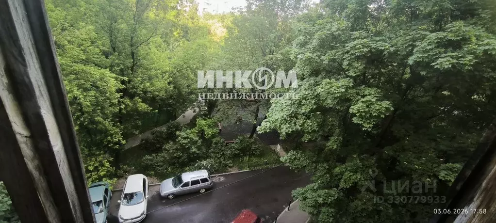 3-к кв. Москва Егерская ул., 5К1 (63.3 м) - Фото 2