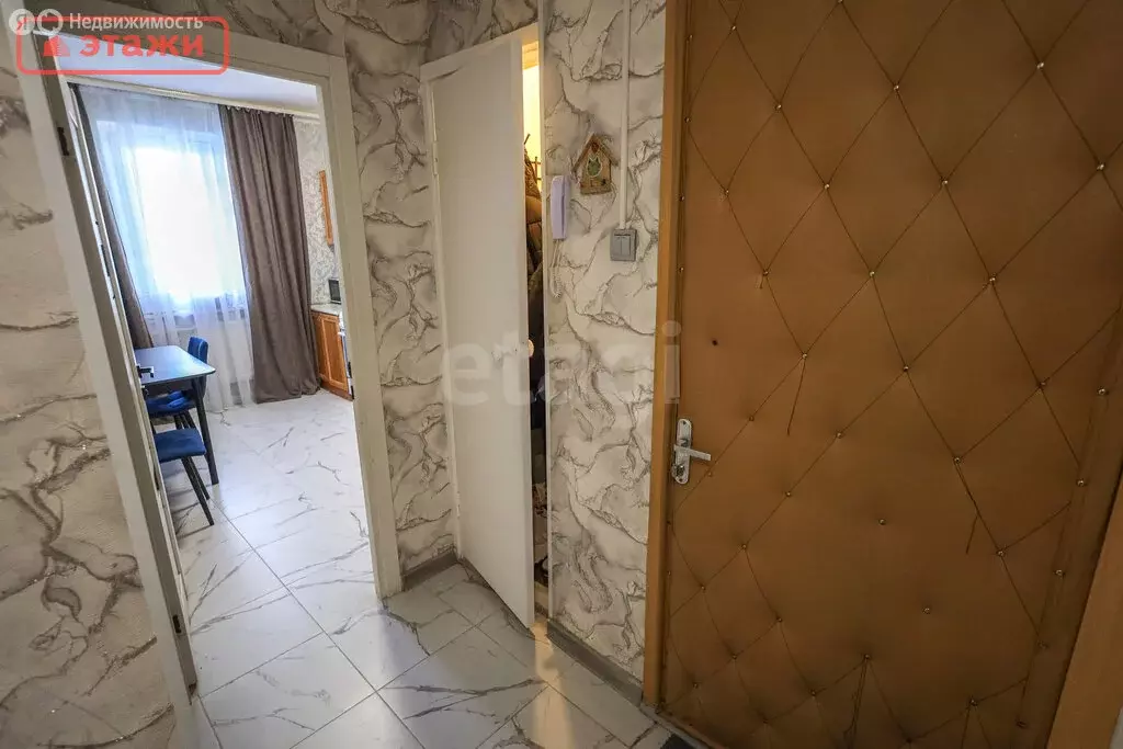 3-комнатная квартира: Петрозаводск, улица Софьи Ковалевской, 3 (65 м) - Фото 2