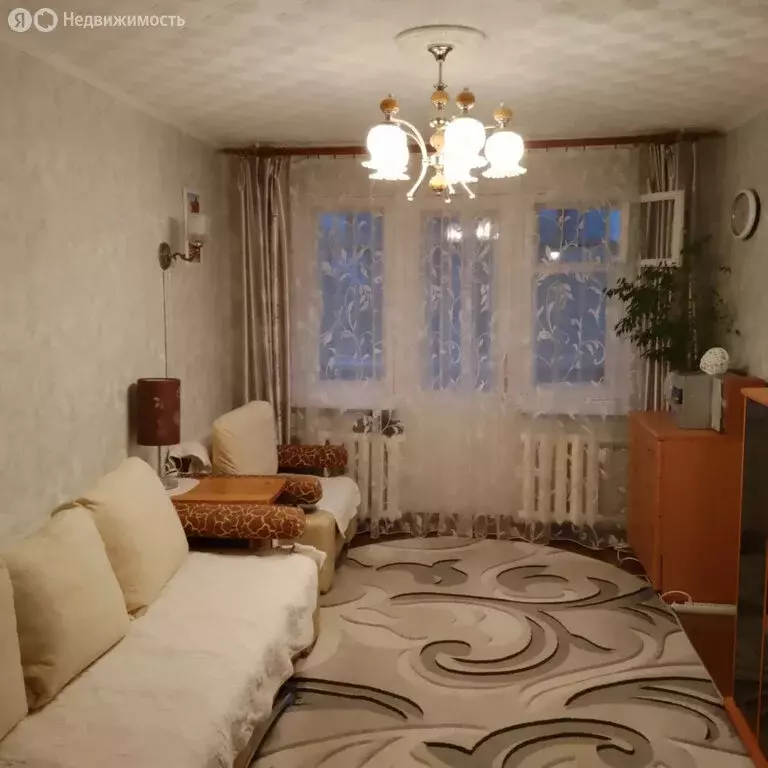 3-комнатная квартира: Сыктывкар, улица Карла Маркса, 224 (56.9 м) - Фото 0