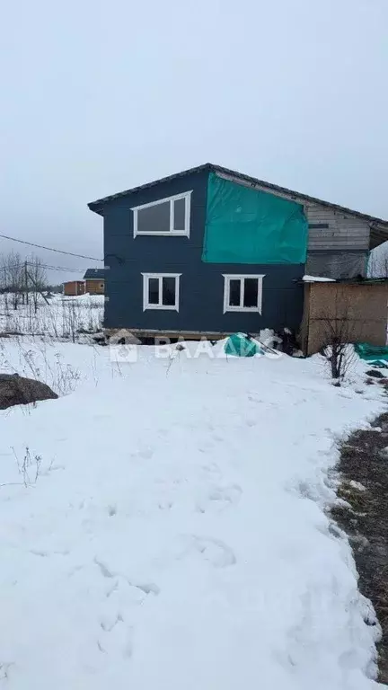 Дом в Ленинградская область, Ломоносовский район, Гостилицкое с/пос, ... - Фото 1