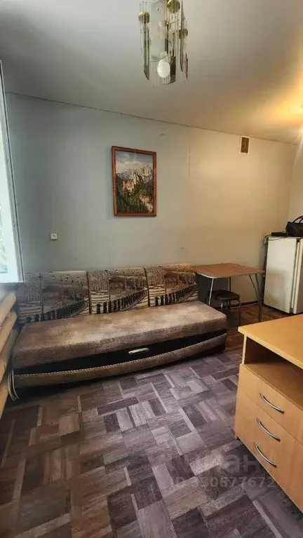1-к кв. Саратовская область, Энгельс ул. Ломоносова, 33 (12.3 м) - Фото 1