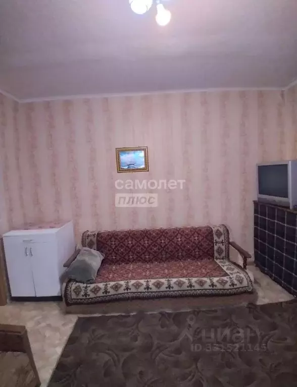 Комната Липецкая область, Липецк ул. Вермишева, 17/1 (15.0 м) - Фото 1