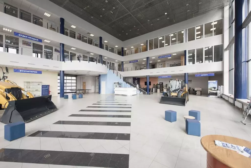 Помещение свободного назначения в Московская область, Апрелевка ... - Фото 2