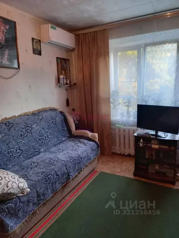 Комната Ростовская область, Ростов-на-Дону Киргизская ул., 5/1 (13.0 ... - Фото 1