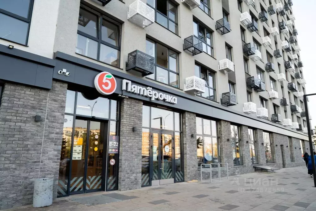 Помещение свободного назначения в Курская область, Курск Курского ... - Фото 1