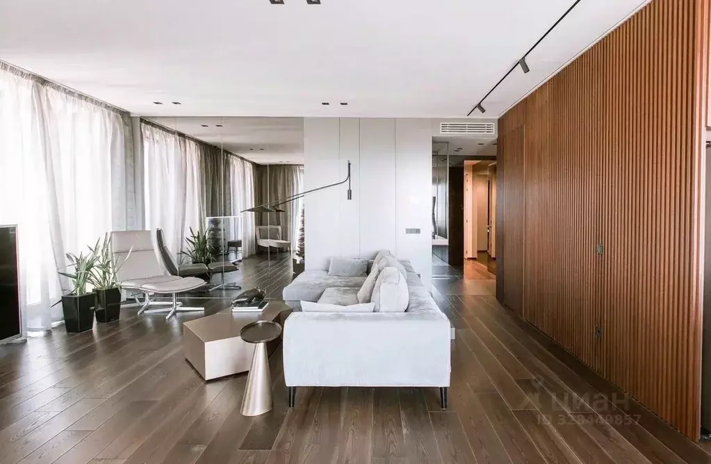 3-к кв. Москва Ленинградский просп., 36с38 (115.0 м) - Фото 1