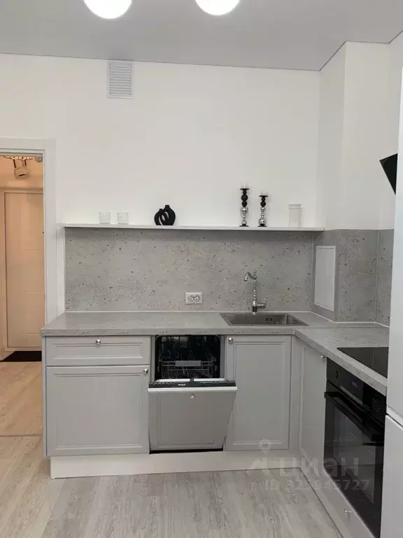 1-к кв. Санкт-Петербург ул. Ультрамариновая, 5 (36.7 м) - Фото 1