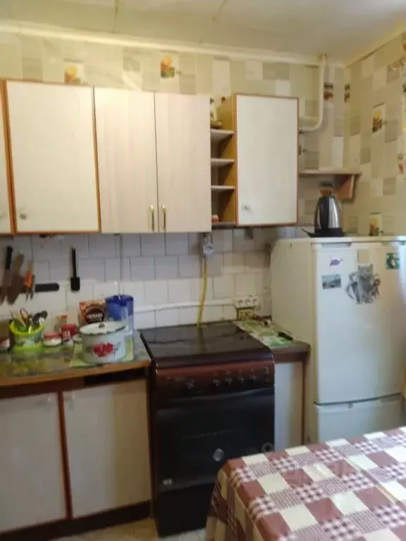 1-к кв. Псковская область, Остров ул. Карла Маркса, 25 (34.2 м) - Фото 1