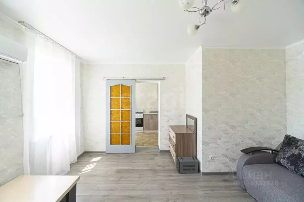 1-к кв. Севастополь пос. Любимовка, ул. Софьи Перовской, 46 (30.9 м) - Фото 1