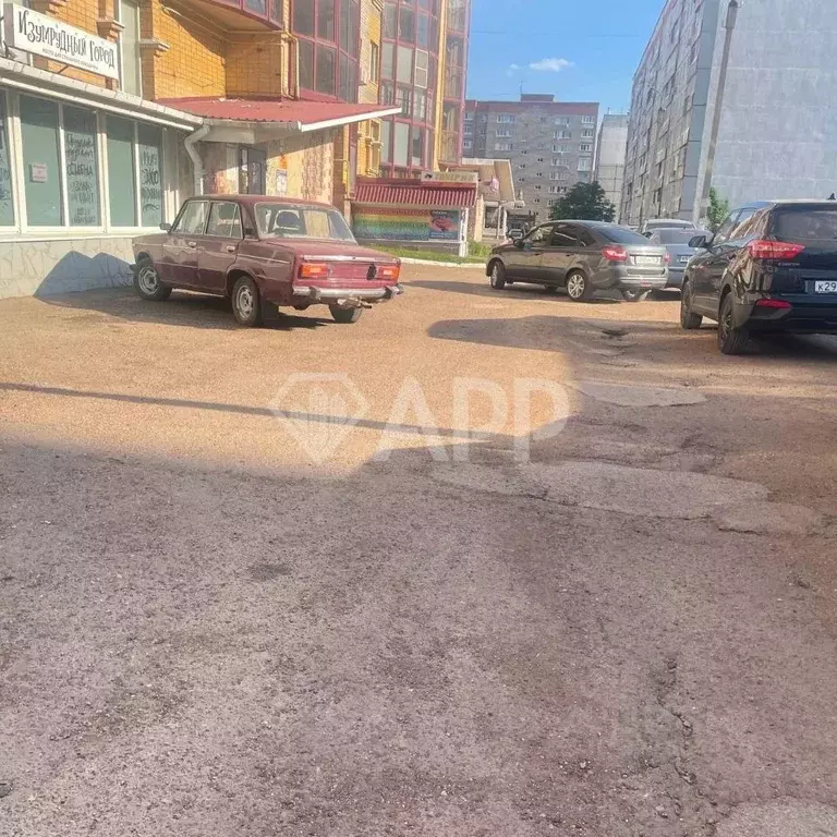 Помещение свободного назначения в Башкортостан, Стерлитамак ул. ... - Фото 1