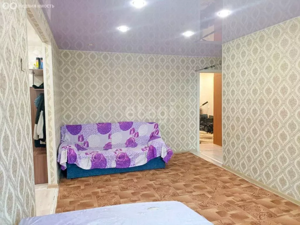 3-комнатная квартира: Норильск, Красноярская улица, 6 (58.4 м) - Фото 1