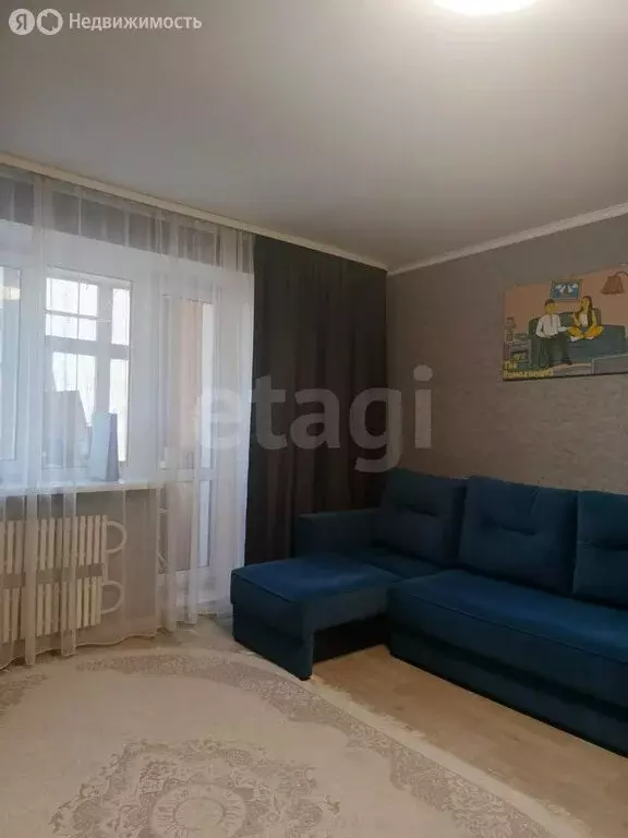 1-комнатная квартира: Омск, улица Дмитриева, 3/4 (37.1 м) - Фото 1