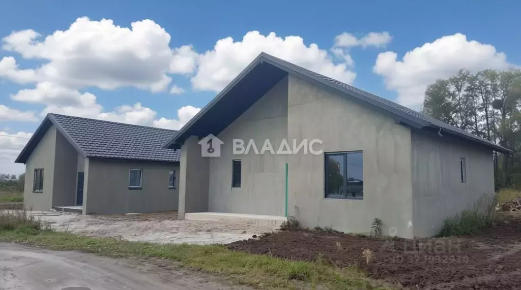 Дом в Калининградская область, Гурьевск ул. Невская (82 м) - Фото 2