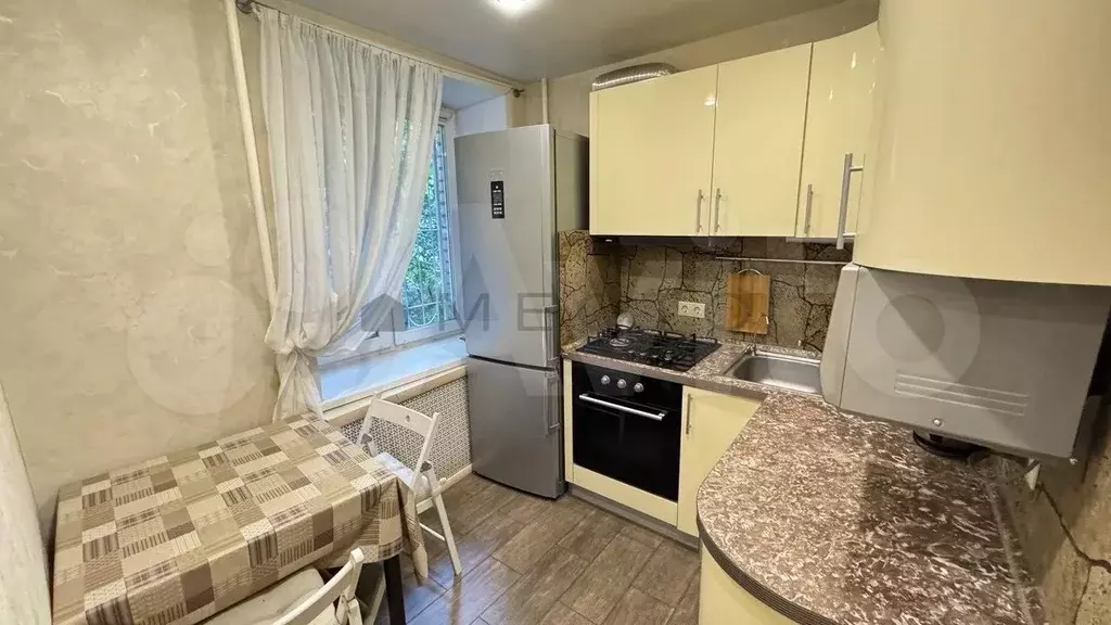 1-к. квартира, 29,5 м, 1/9 эт. - Фото 1
