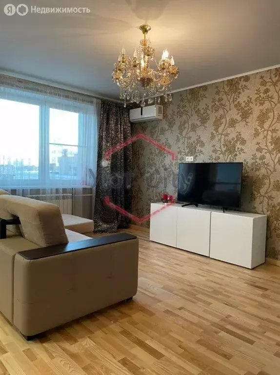 2-комнатная квартира: Москва, проспект Будённого, 26к2 (70 м) - Фото 1