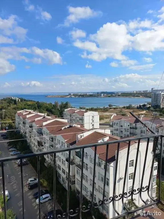 1-к кв. Севастополь ул. Челнокова, 12/6 (38.0 м) - Фото 1