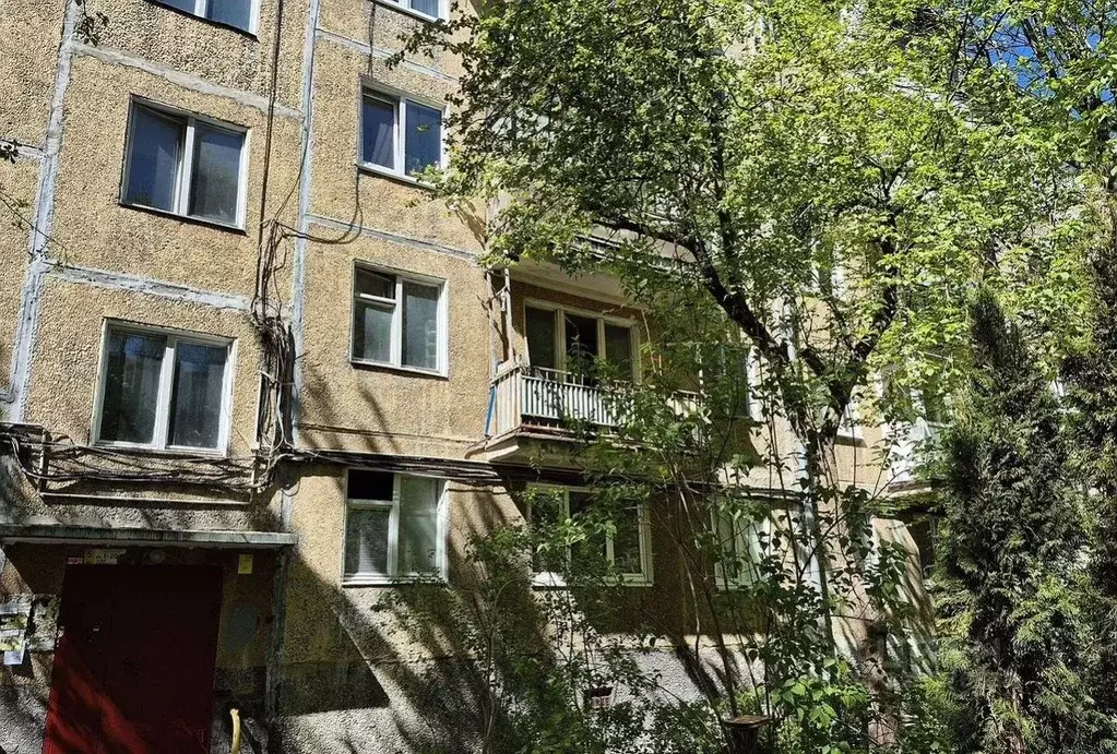 2-к кв. Калининградская область, Калининград Минская ул., 5 (45.2 м) - Фото 1